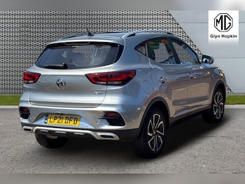 Used MG MG ZS 2021 for sale - 75922009: Photo