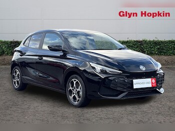 MG MG3 feature image