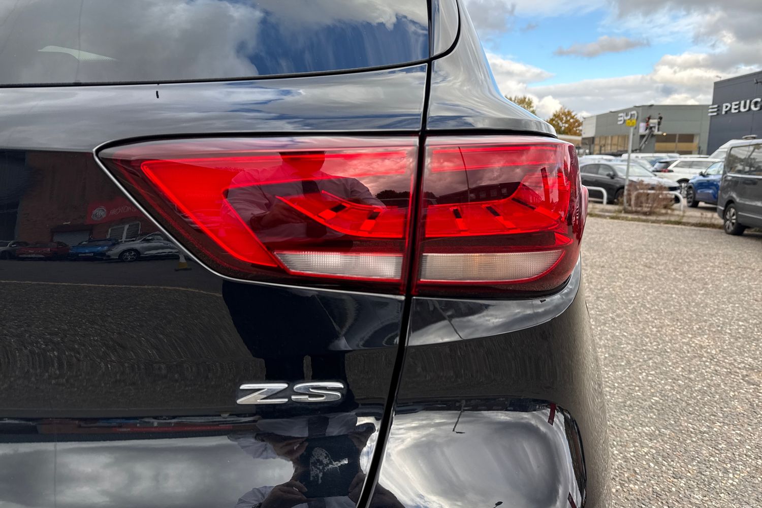 Used MG MG ZS 2023 for sale - 76691396: Photo 30