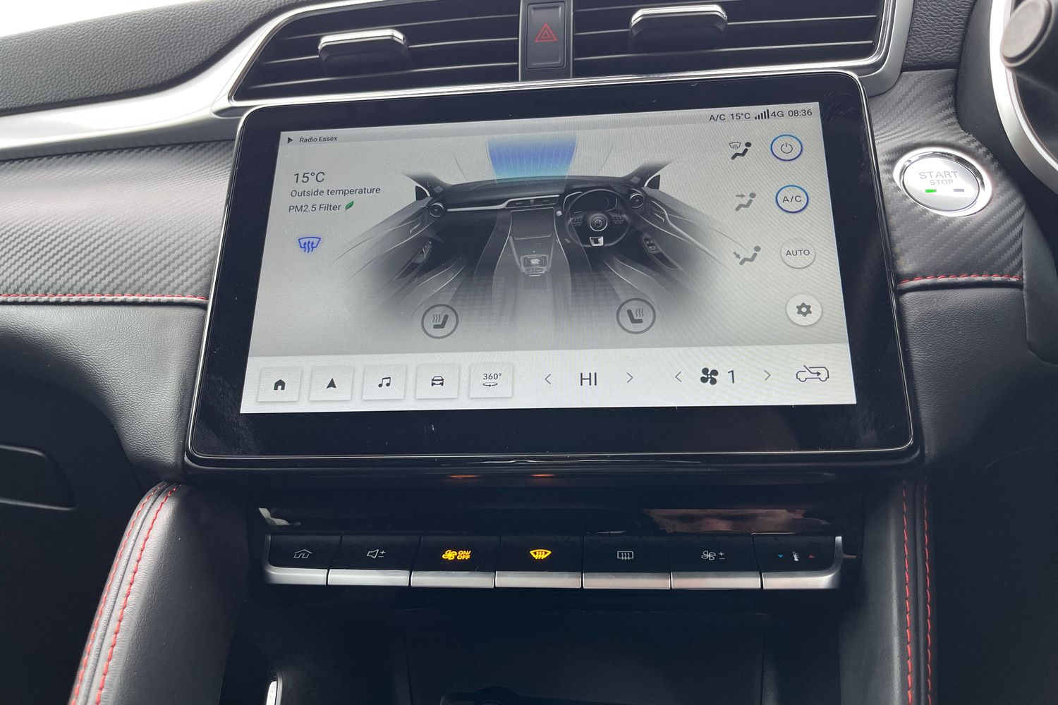 Used MG MG ZS 2023 for sale - 76609701: Photo 15