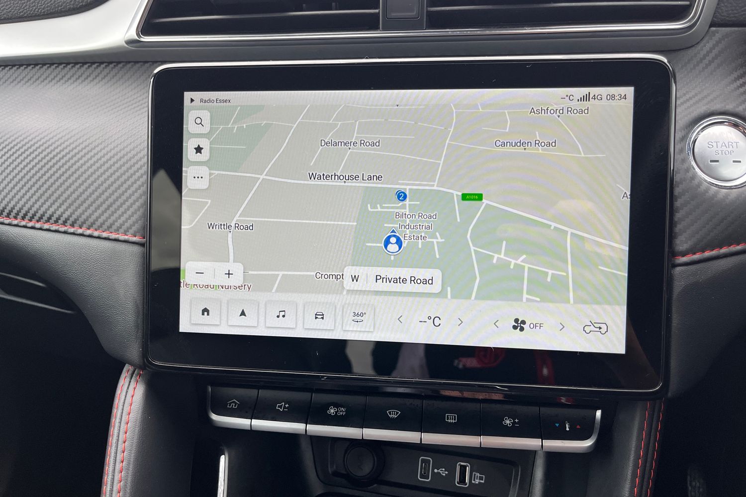 Used MG MG ZS 2023 for sale - 76609701: Photo 18