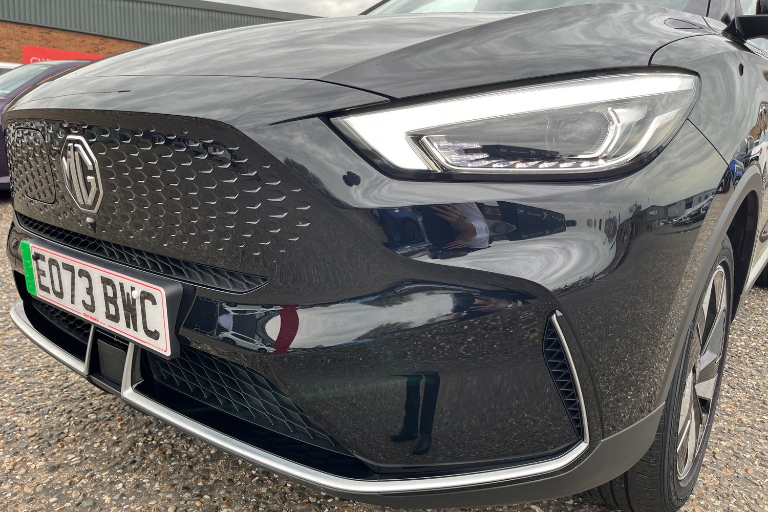 Used MG MG ZS 2023 for sale - 76609701: Photo 37