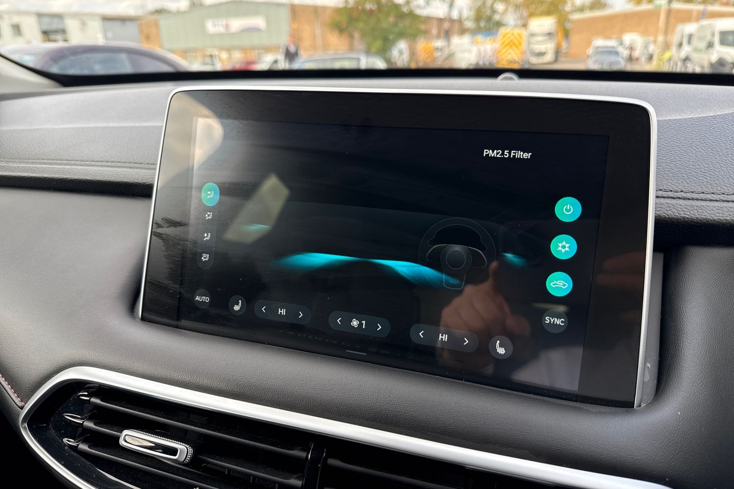 Used MG MG HS 2023 for sale - 77095272: Photo 15