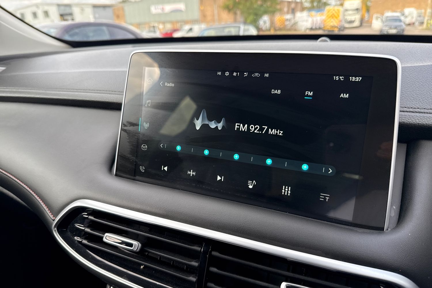 Used MG MG HS 2023 for sale - 77095272: Photo 17