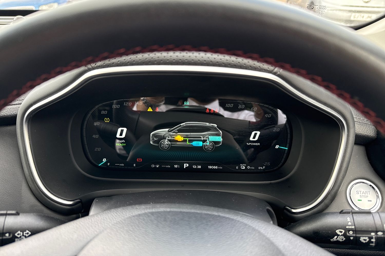 Used MG MG HS 2023 for sale - 77095272: Photo 20