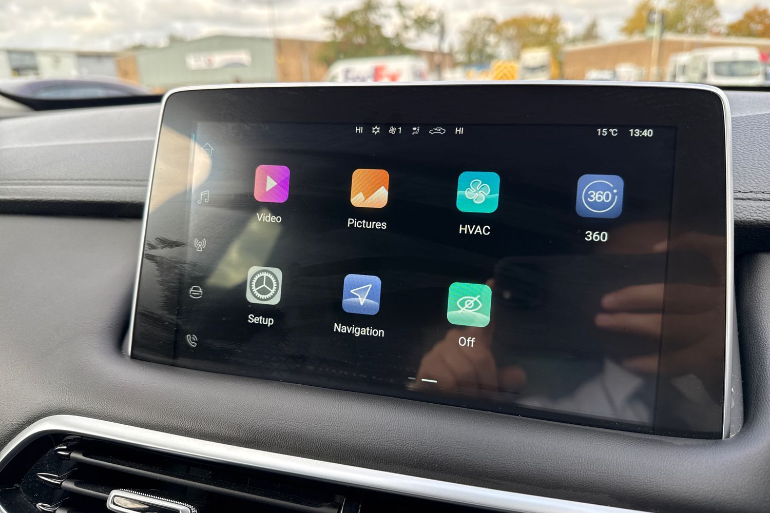 Used MG MG HS 2023 for sale - 77095272: Photo 35