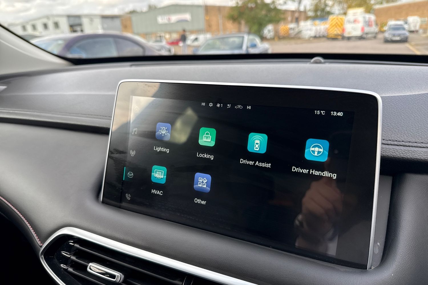 Used MG MG HS 2023 for sale - 77095272: Photo 36