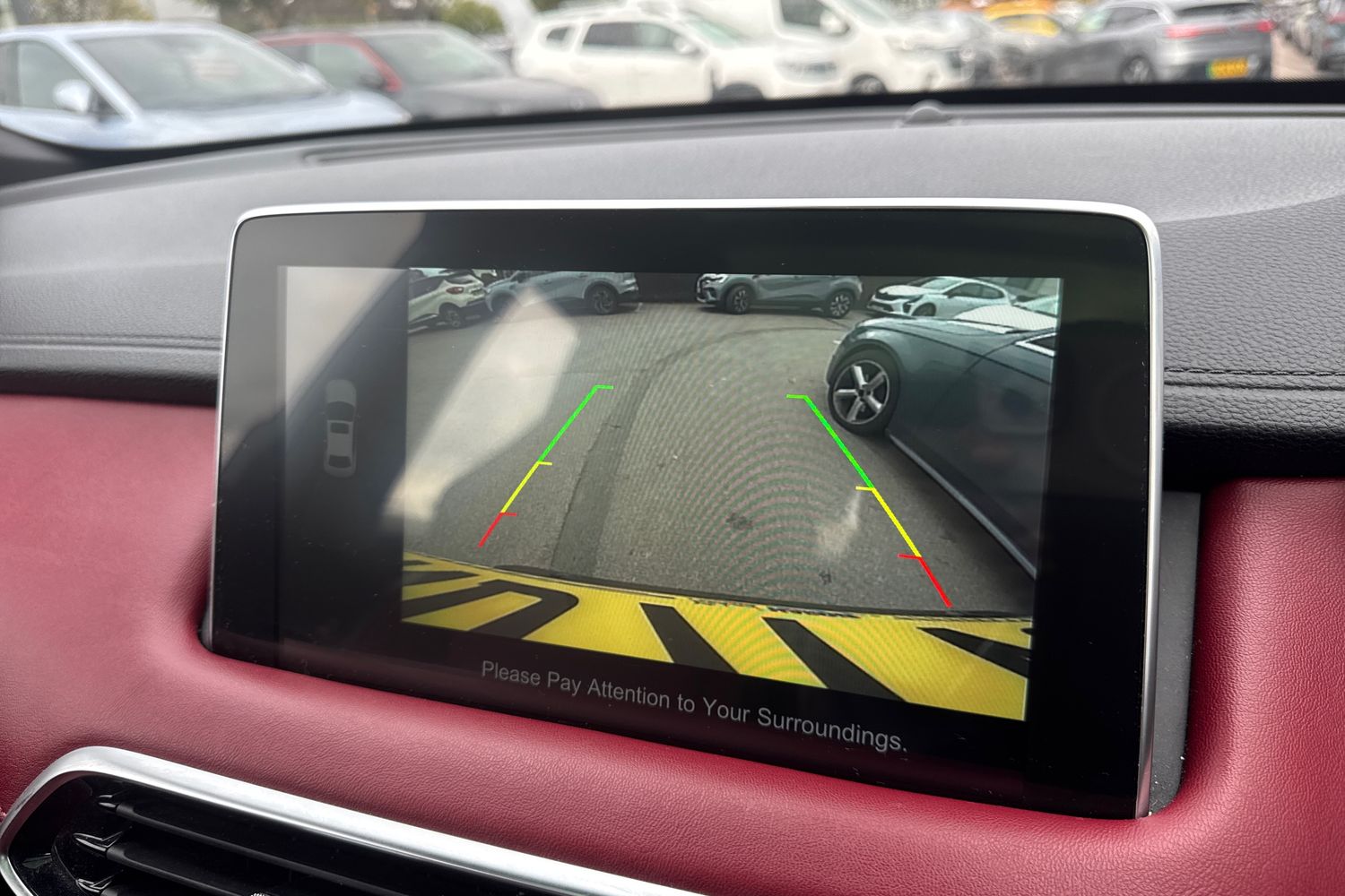 Used MG MG HS 2021 for sale - 76452198: Photo 19