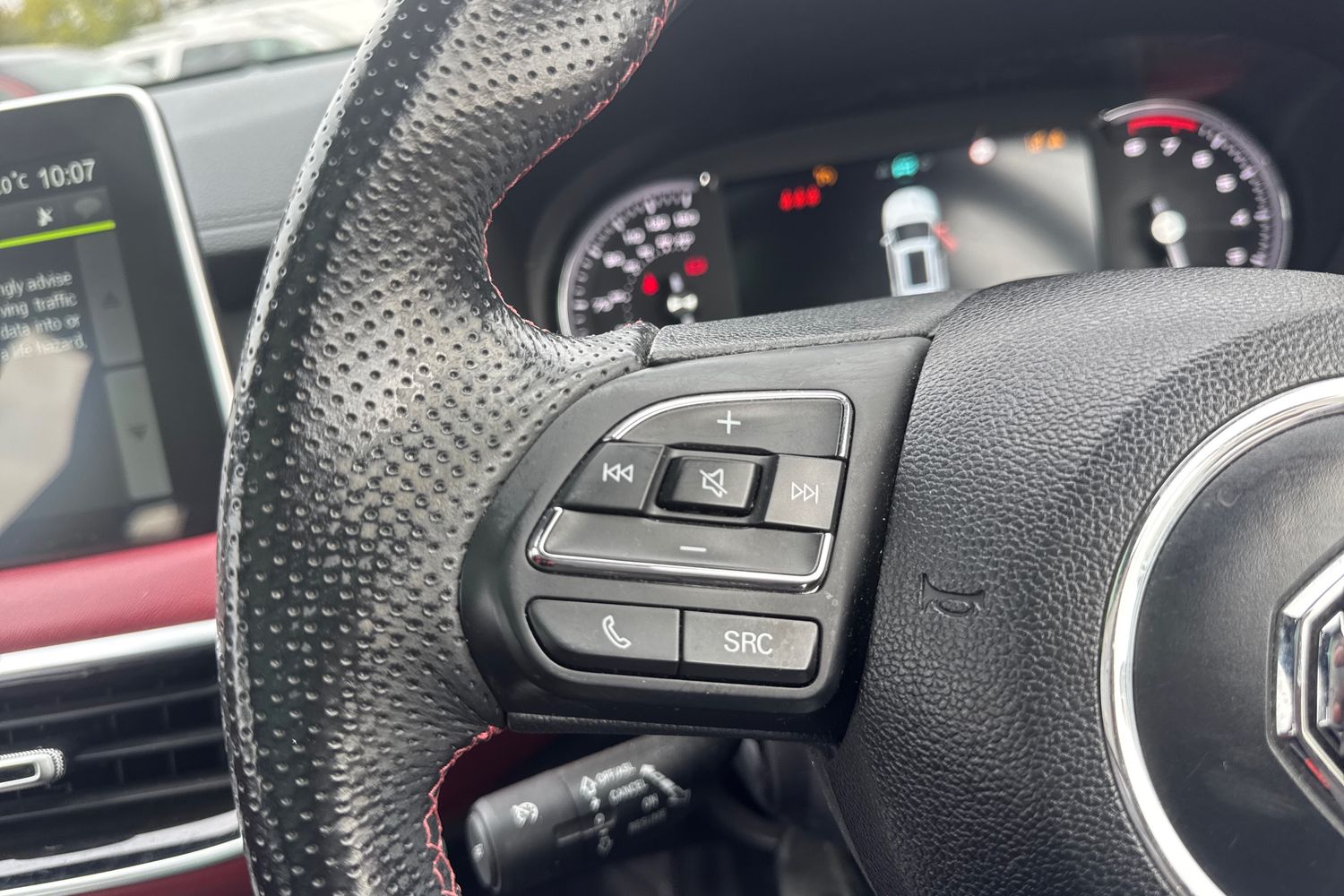 Used MG MG HS 2021 for sale - 76452198: Photo 21