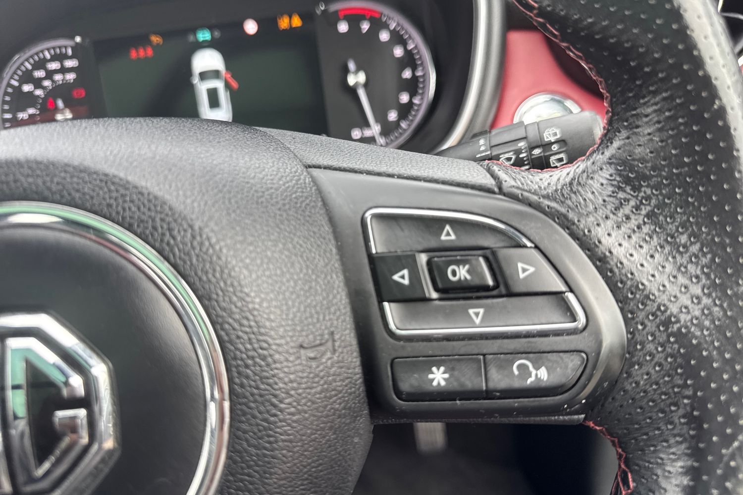 Used MG MG HS 2021 for sale - 76452198: Photo 22