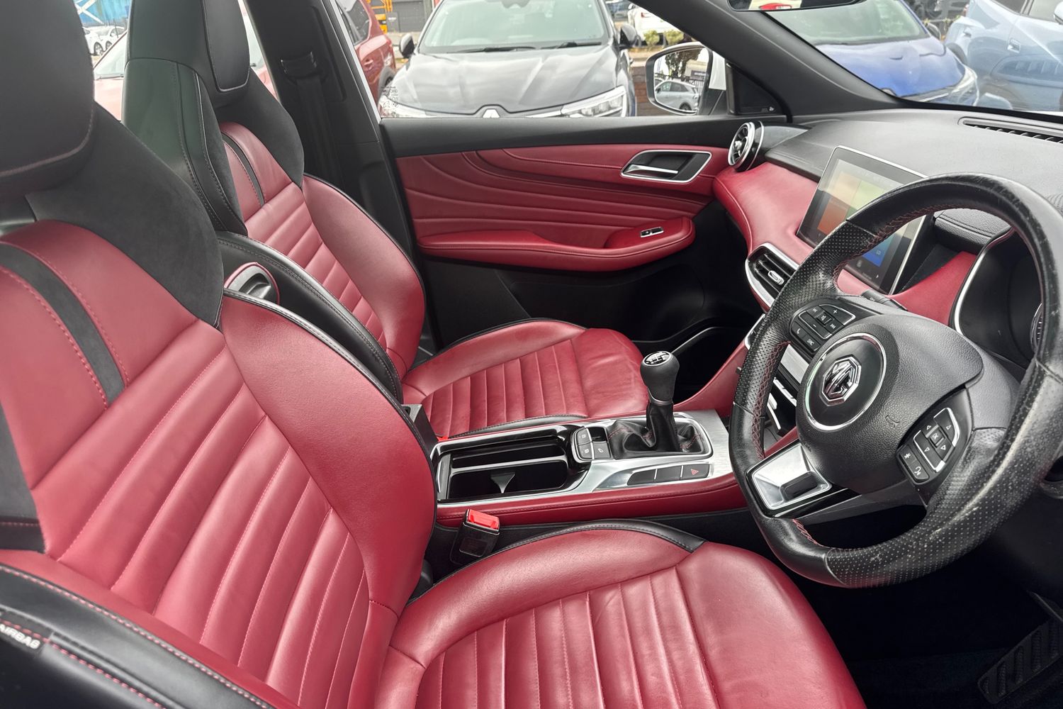 Used MG MG HS 2021 for sale - 76452198: Photo 30