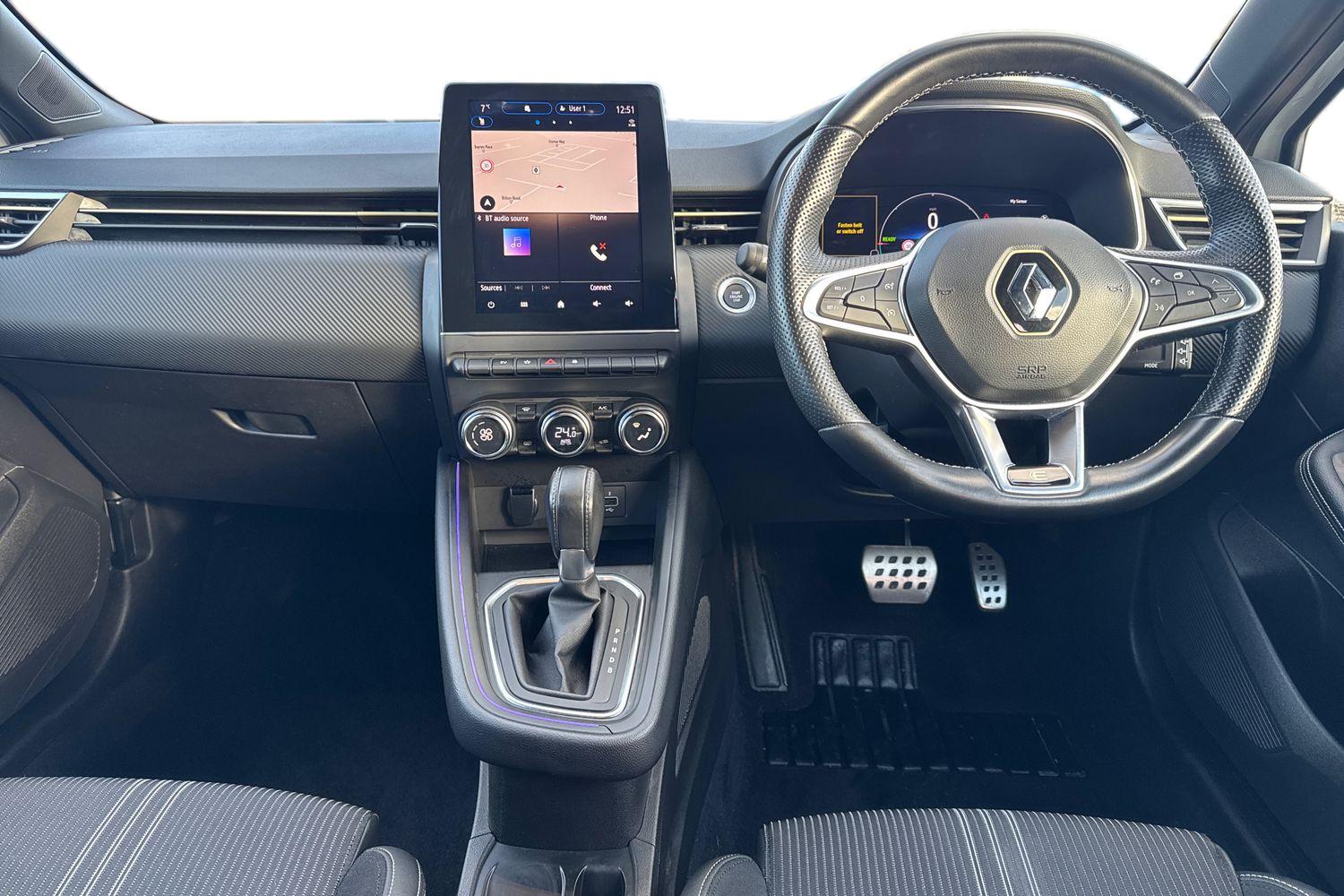 Used Renault Clio 2023 for sale - 76796408: Photo 12