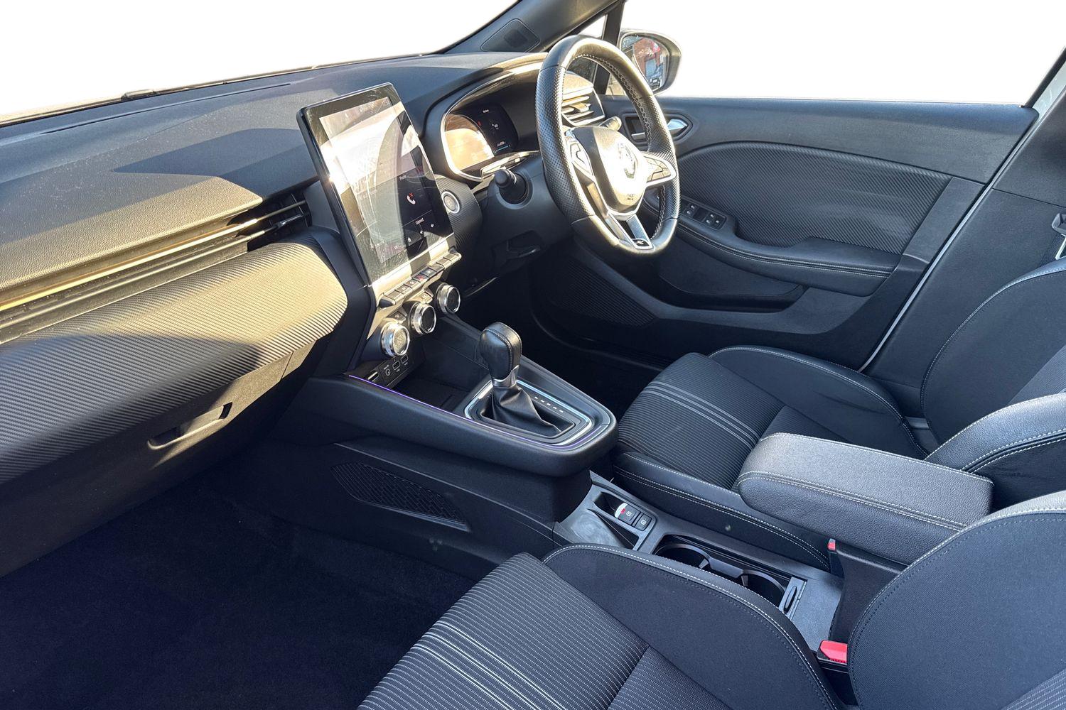 Used Renault Clio 2023 for sale - 76796408: Photo 13