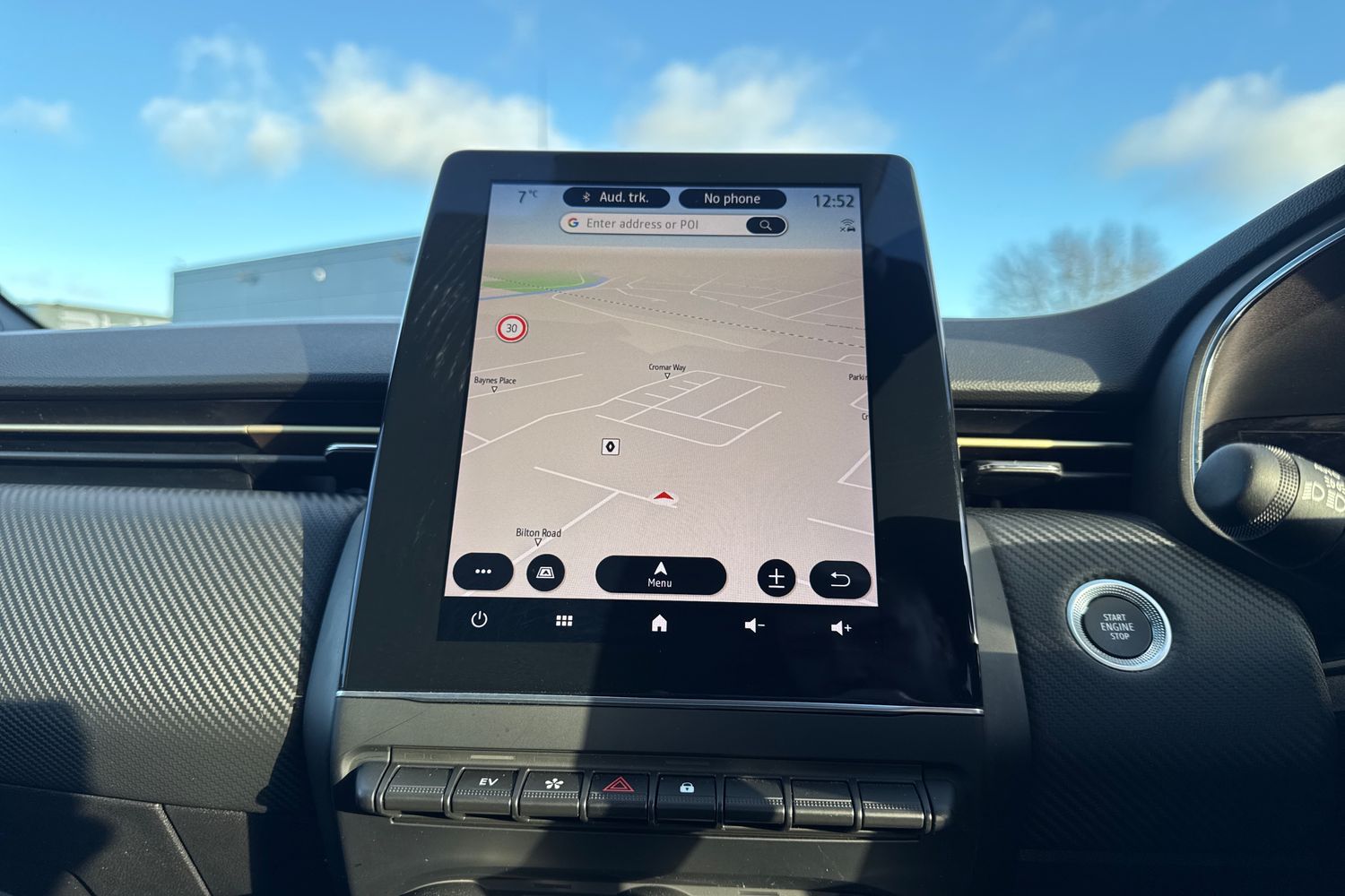 Used Renault Clio 2023 for sale - 76796408: Photo 18