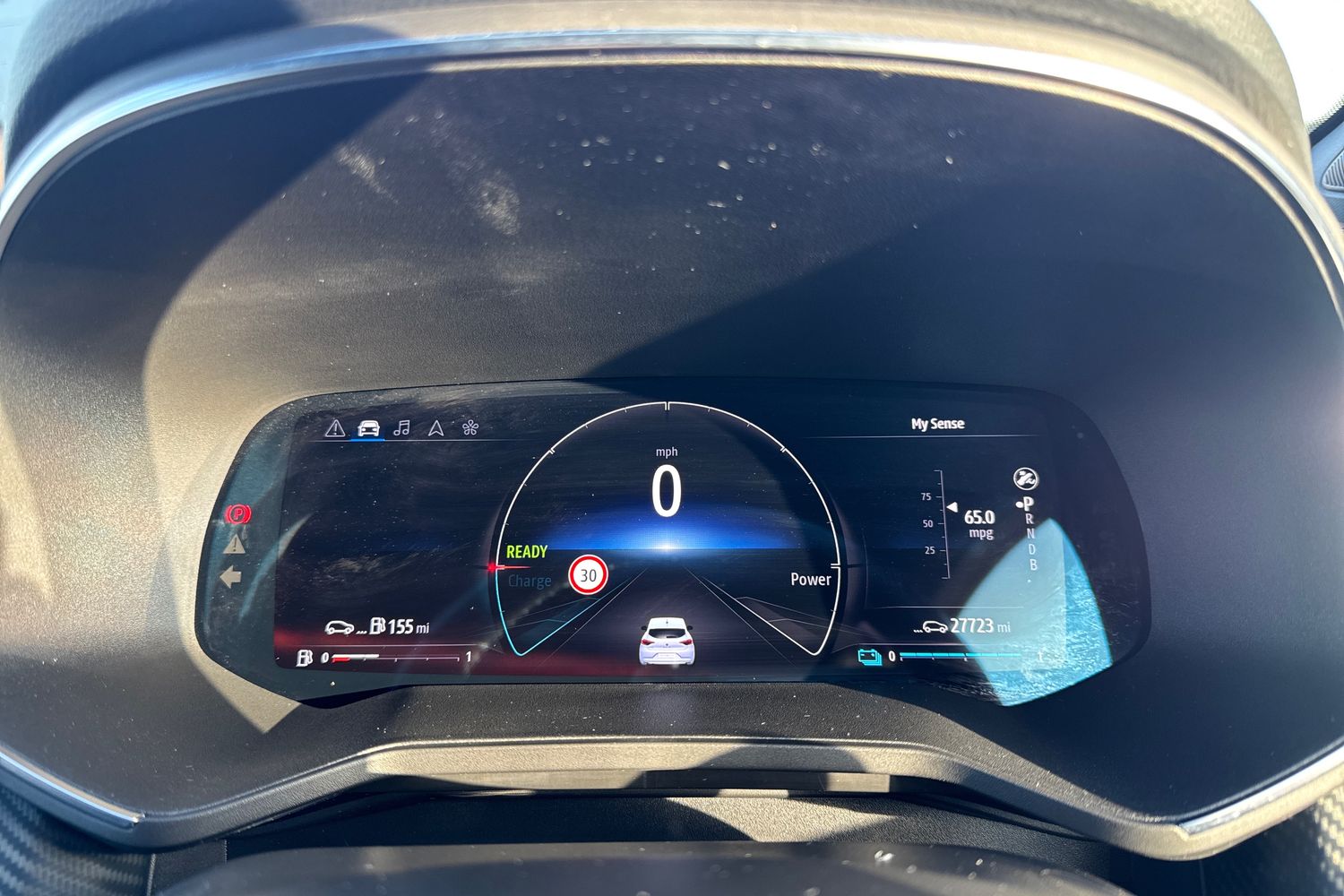 Used Renault Clio 2023 for sale - 76796408: Photo 20