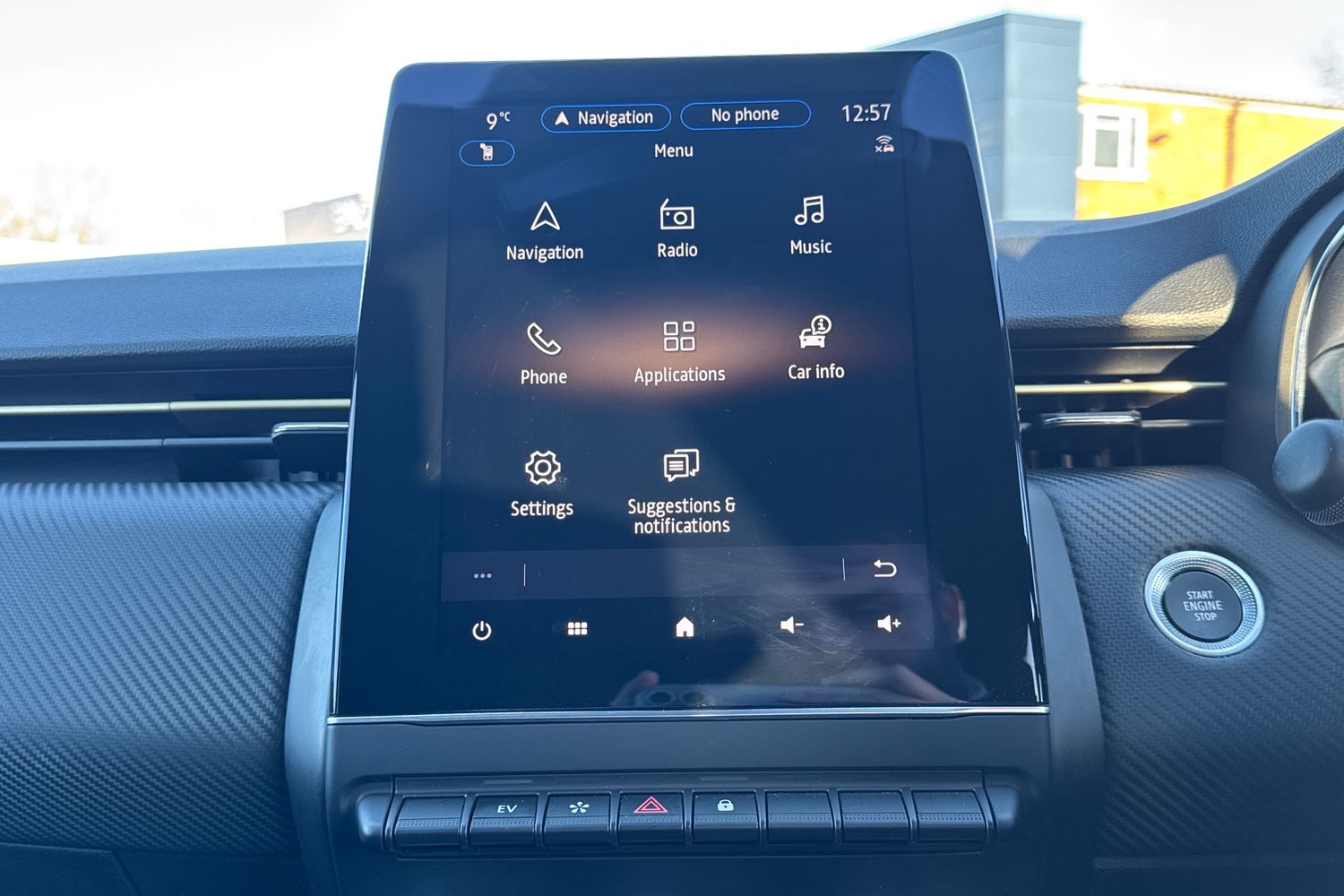 Used Renault Clio 2023 for sale - 76796408: Photo 36