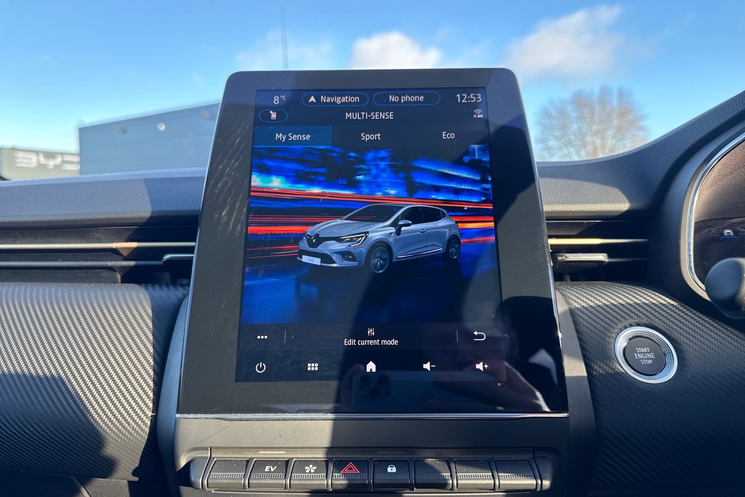 Used Renault Clio 2023 for sale - 76796408: Photo 37