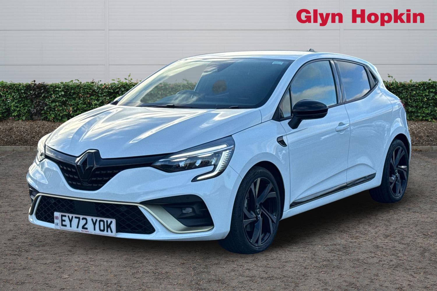 Used Renault Clio 2023 for sale - 76796408: Photo 7