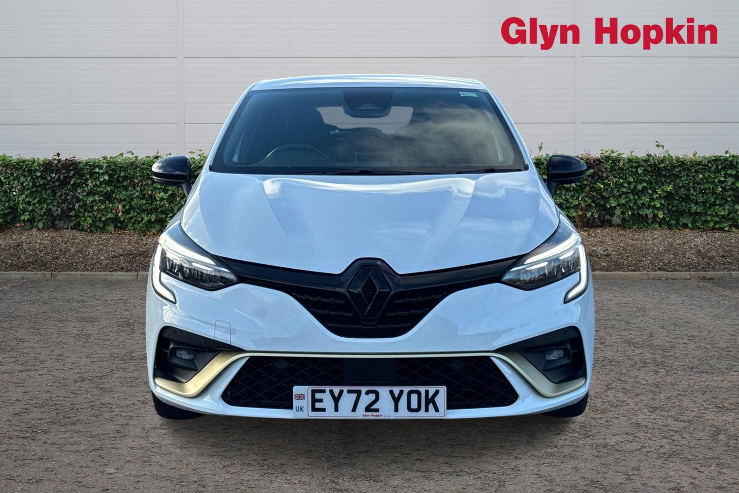 Used Renault Clio 2023 for sale - 76796408: Photo 8