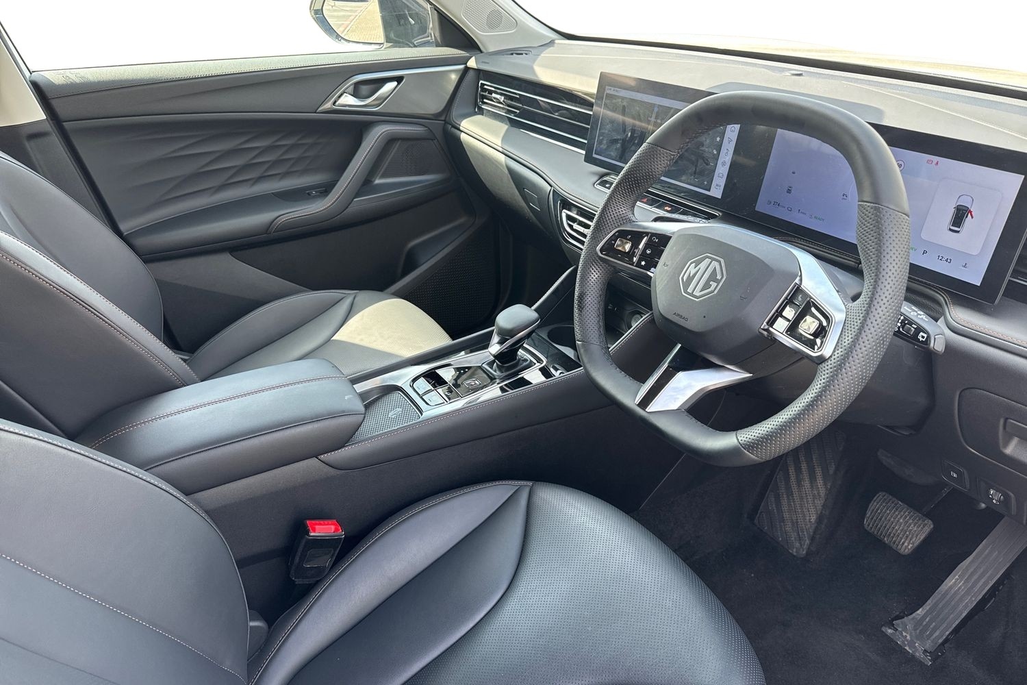 Used MG MG HS 2024 for sale - 76161207: Photo 10