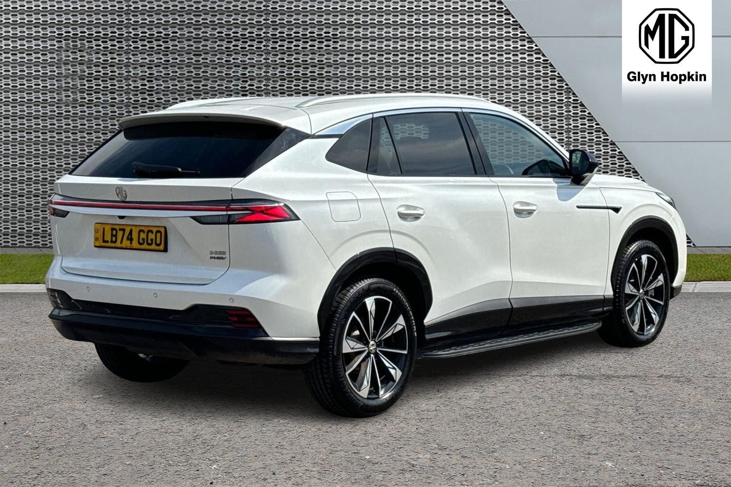 Used MG MG HS 2024 for sale - 76161207: Photo 3