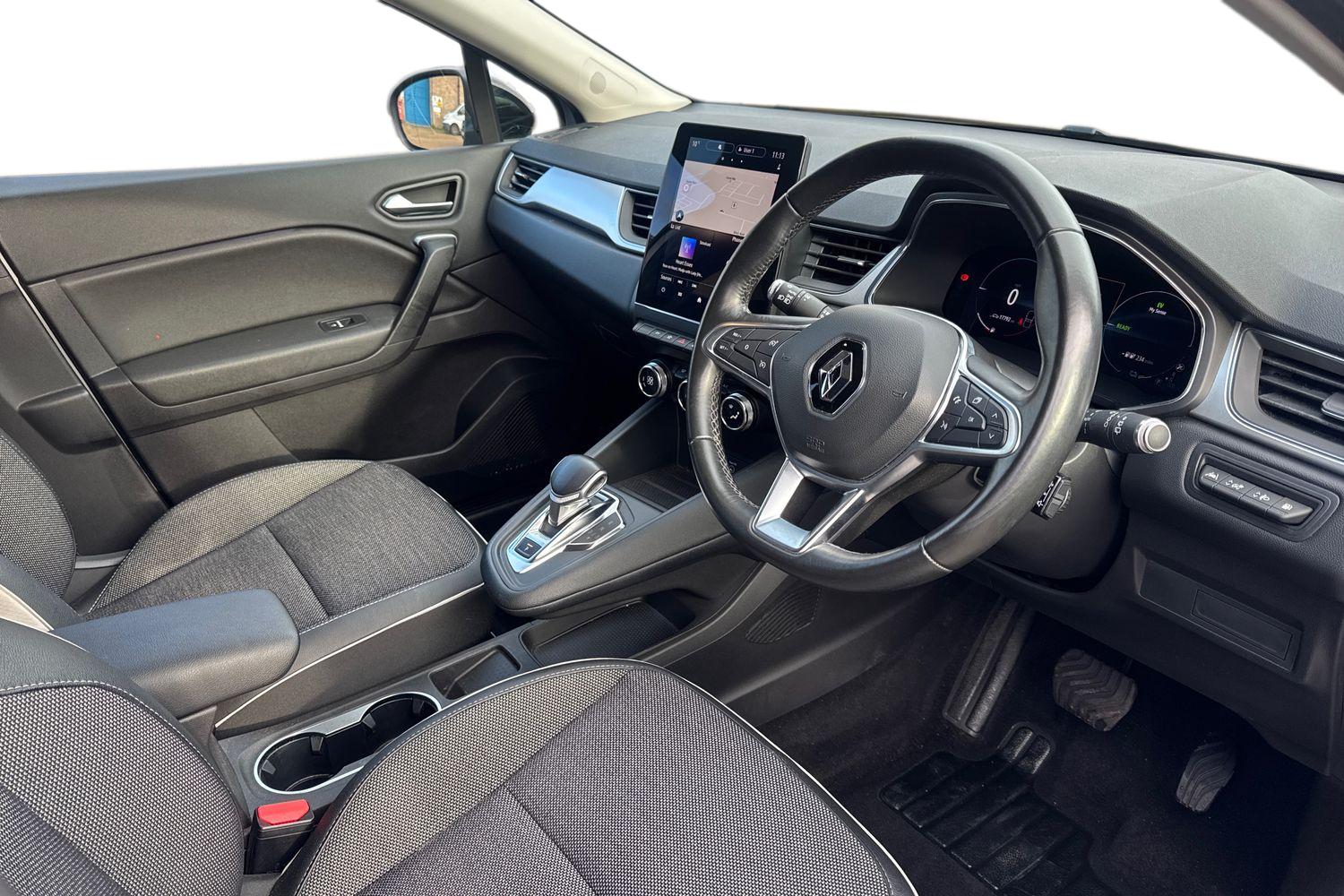 Used Renault Captur 2021 for sale - 77293373: Photo 10