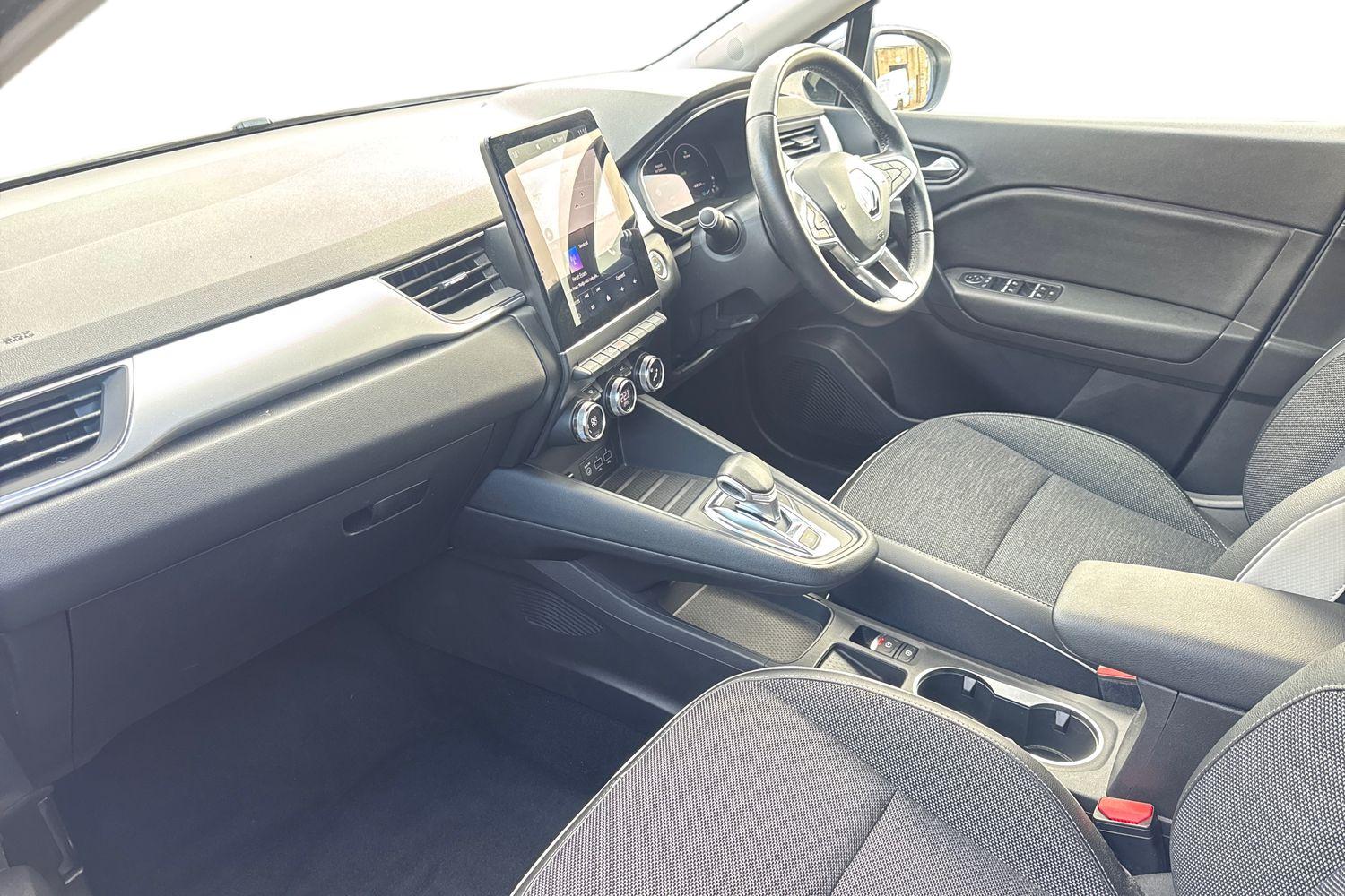 Used Renault Captur 2021 for sale - 77293373: Photo 13