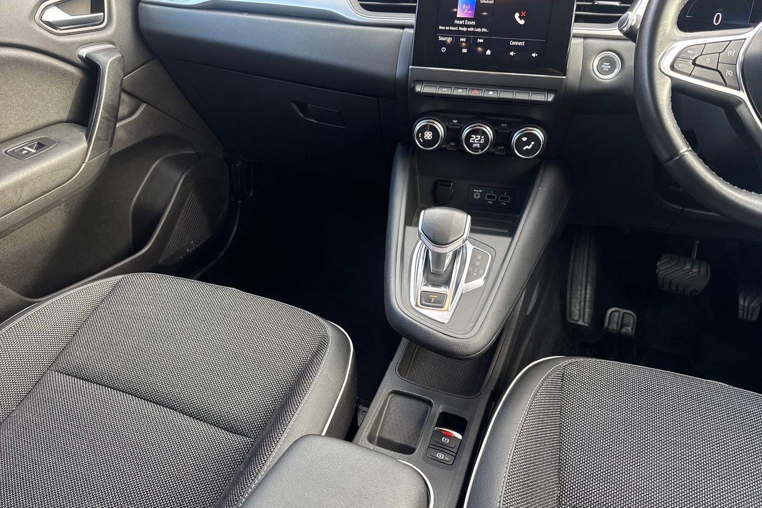 Used Renault Captur 2021 for sale - 77293373: Photo 14