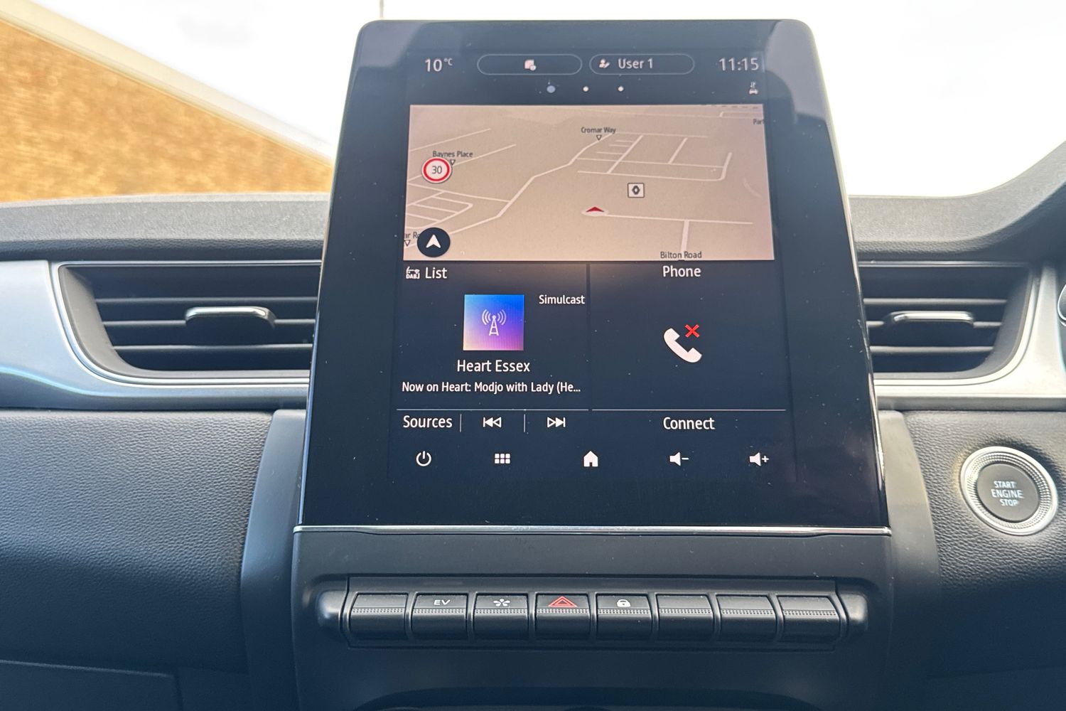 Used Renault Captur 2021 for sale - 77293373: Photo 17