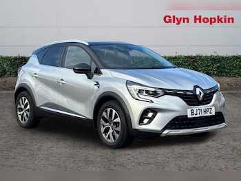 Used Renault Captur 2021 for sale - 77293373: Photo