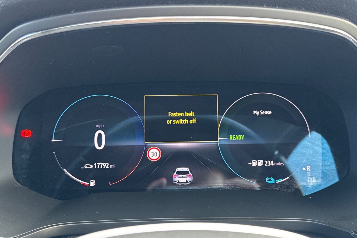 Used Renault Captur 2021 for sale - 77293373: Photo 20