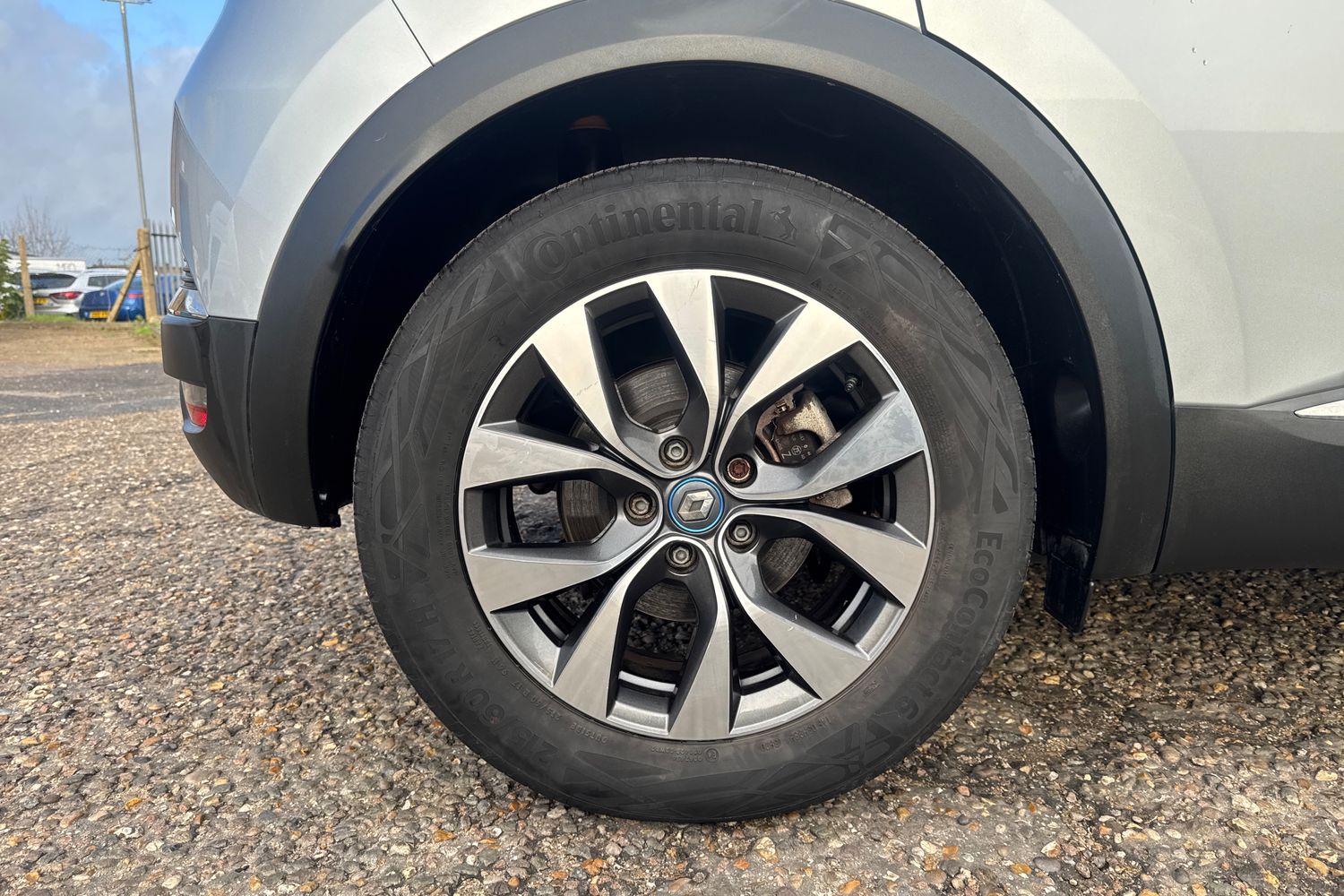 Used Renault Captur 2021 for sale - 77293373: Photo 25