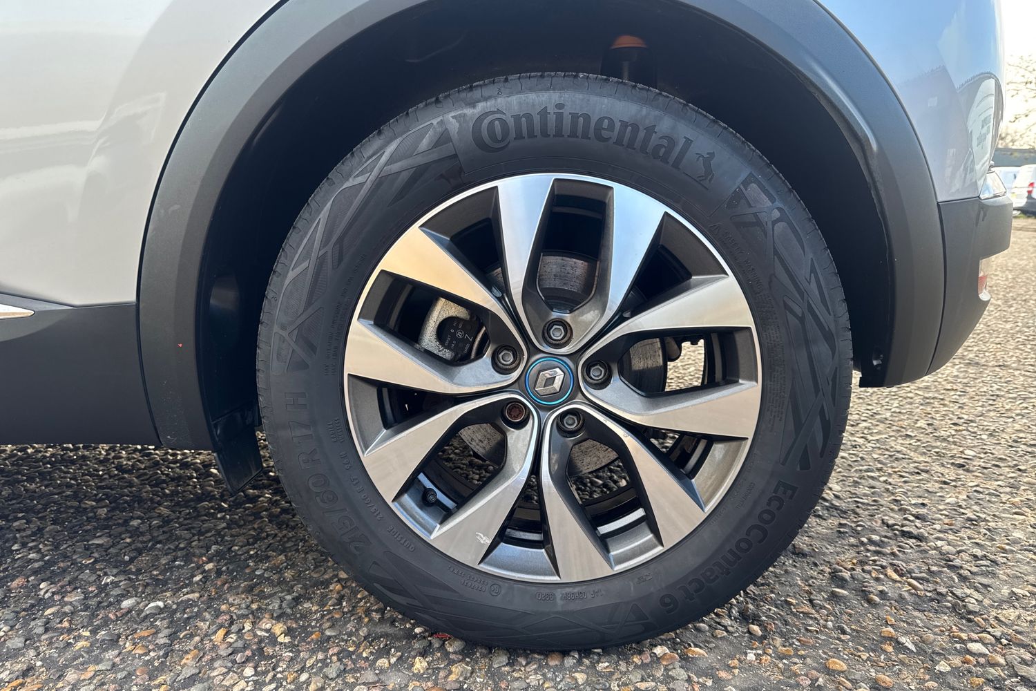 Used Renault Captur 2021 for sale - 77293373: Photo 26