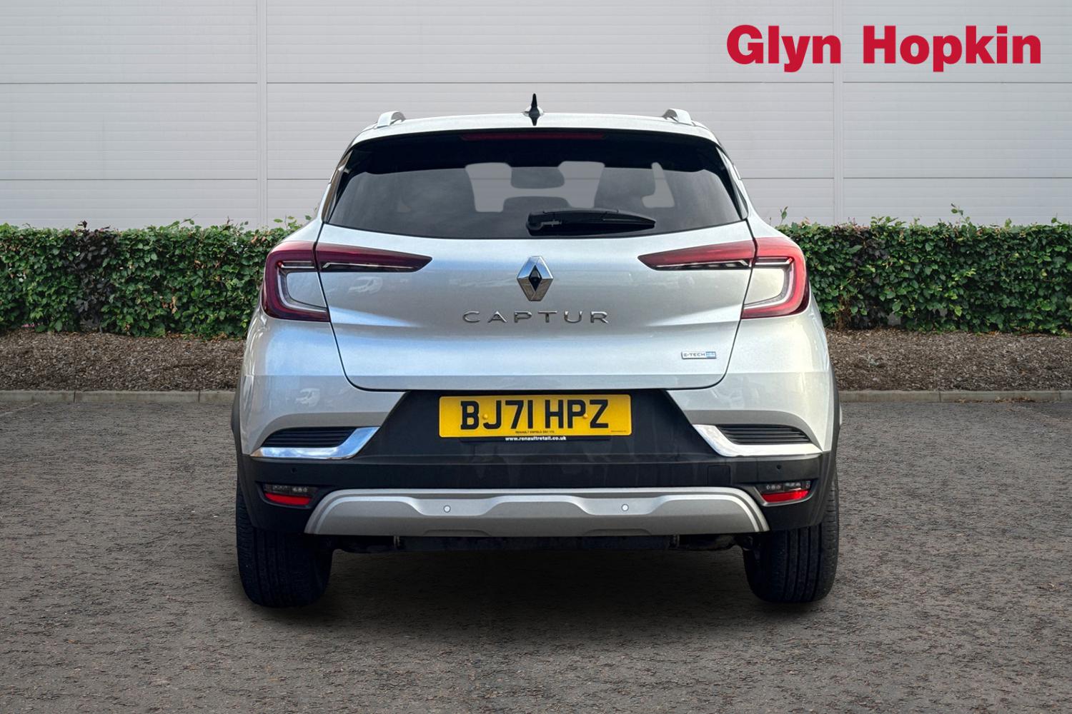 Used Renault Captur 2021 for sale - 77293373: Photo 4
