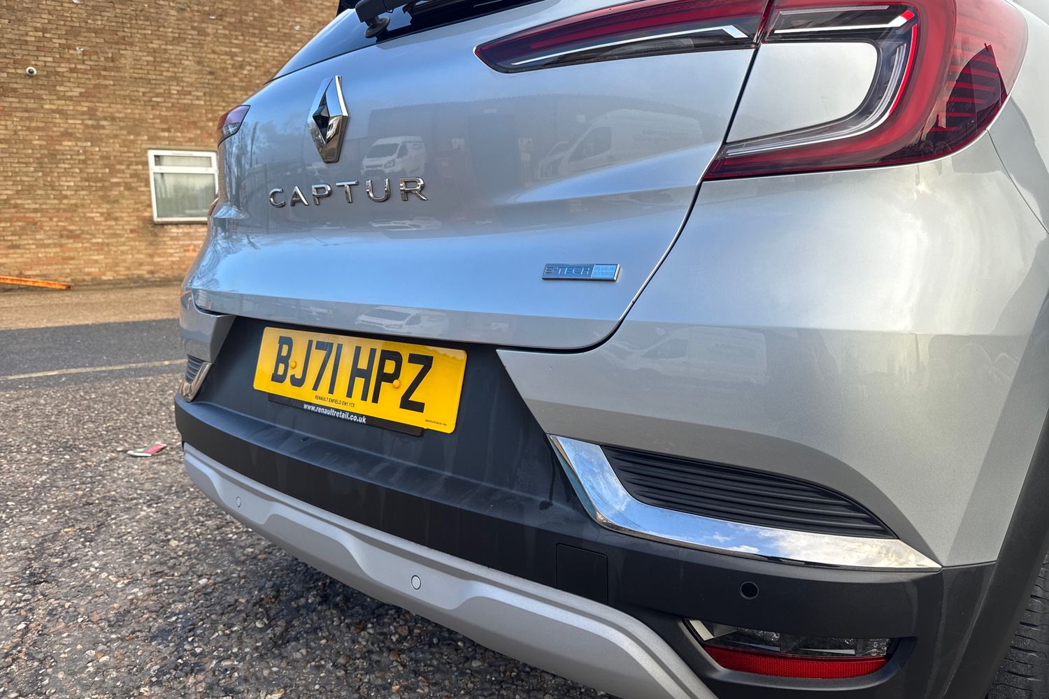 Used Renault Captur 2021 for sale - 77293373: Photo 41