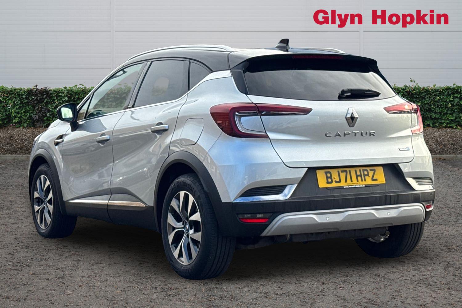 Used Renault Captur 2021 for sale - 77293373: Photo 5