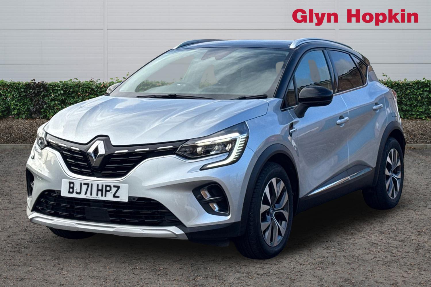 Used Renault Captur 2021 for sale - 77293373: Photo 7