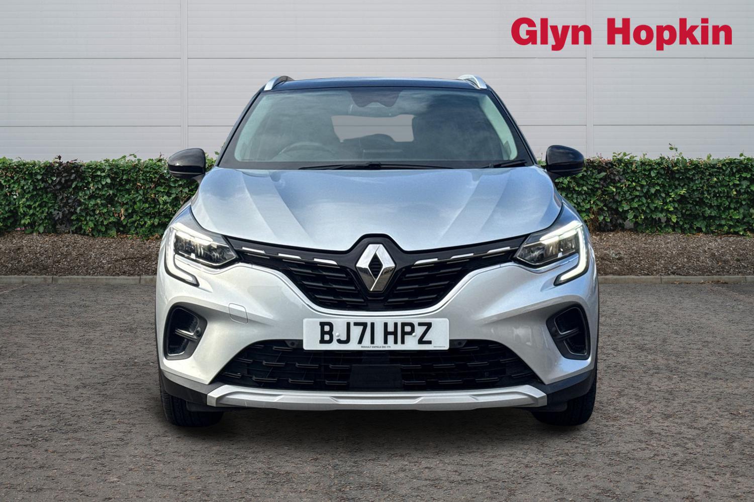 Used Renault Captur 2021 for sale - 77293373: Photo 8