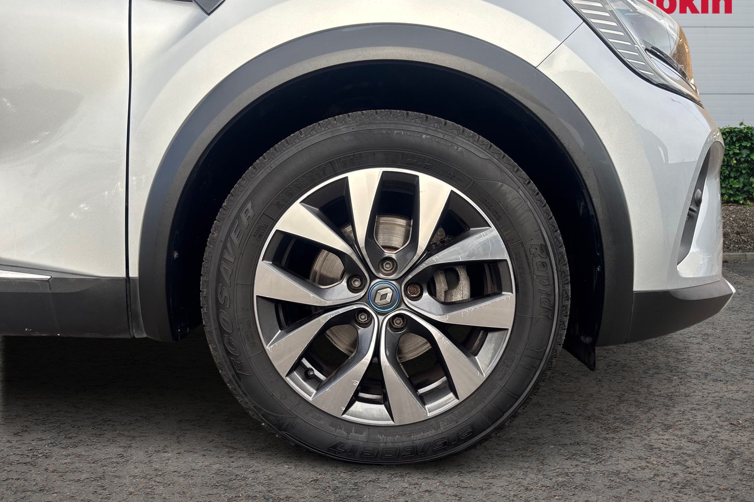 Used Renault Captur 2021 for sale - 77293373: Photo 9