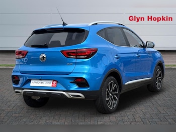 Used MG MG ZS 2023 for sale - 78590746: Photo