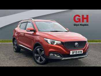 2019  - MG ZS 1.0T GDi Exclusive 5dr DCT Auto