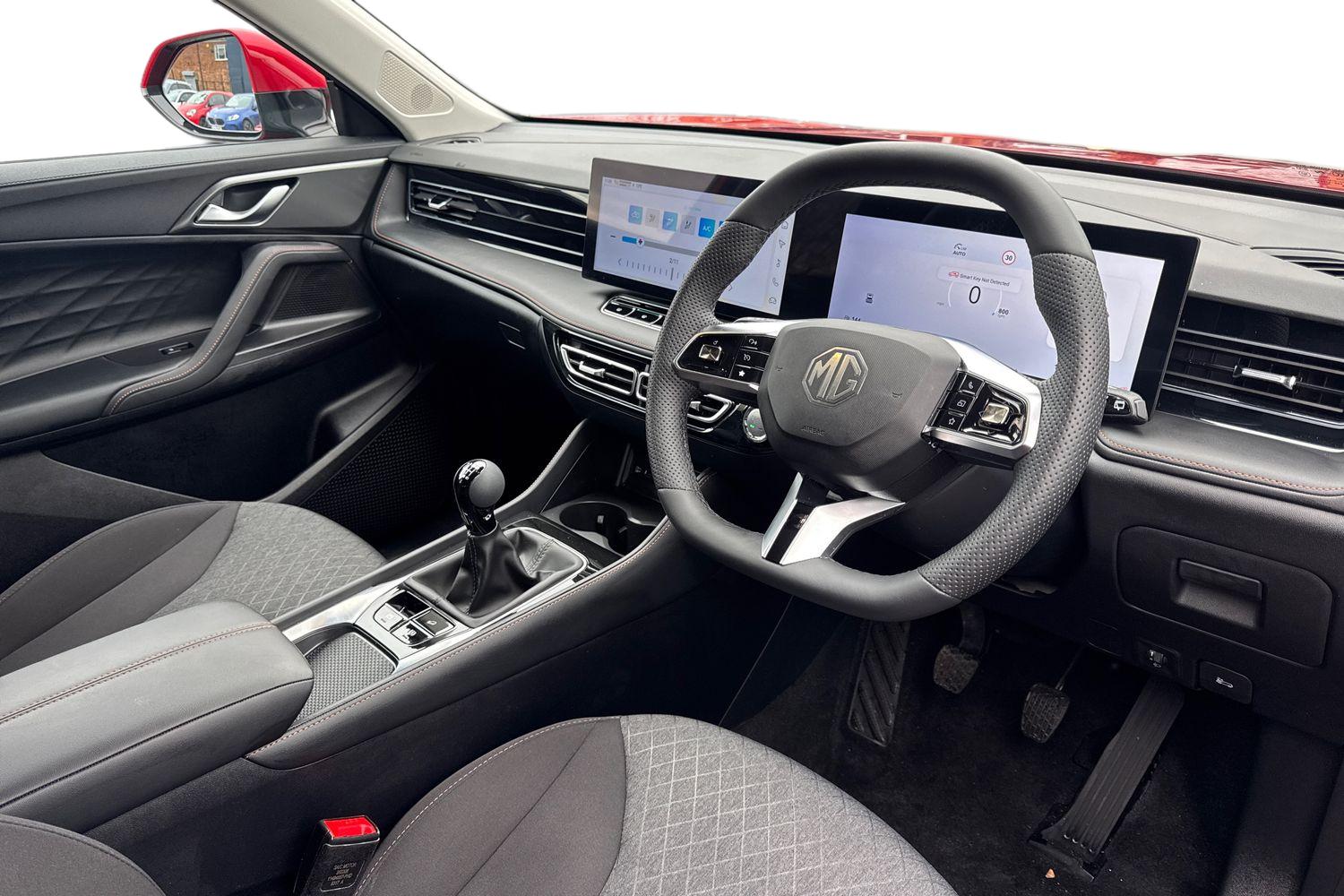 Used MG MG HS 2025 for sale - 76420397: Photo 10