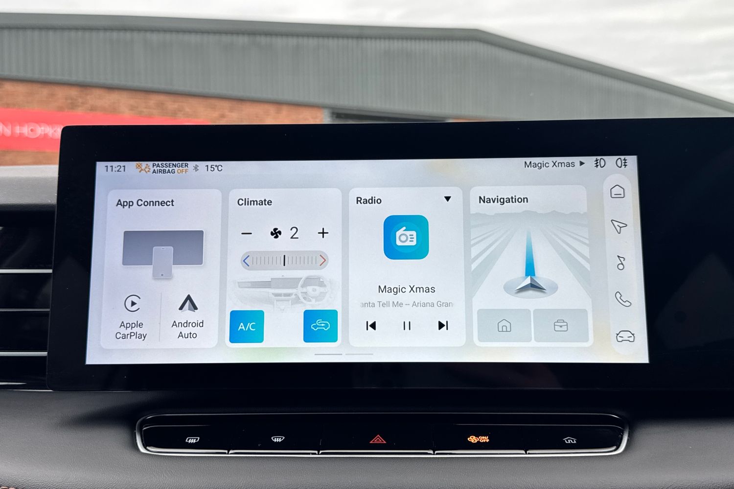 Used MG MG HS 2025 for sale - 76420397: Photo 17