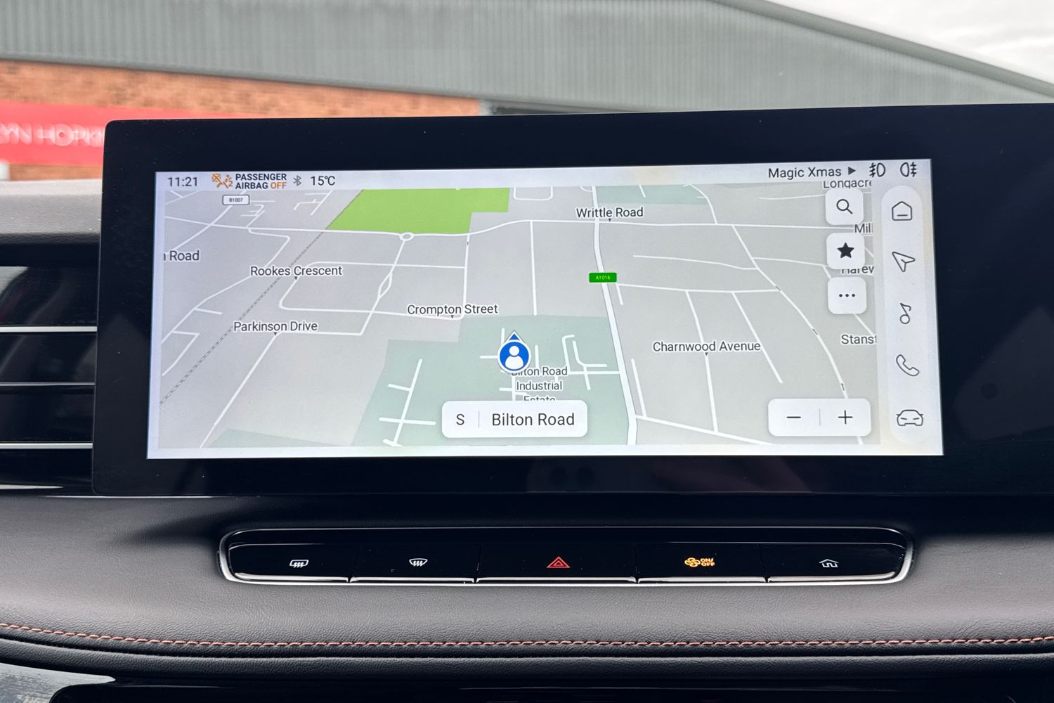 Used MG MG HS 2025 for sale - 76420397: Photo 18