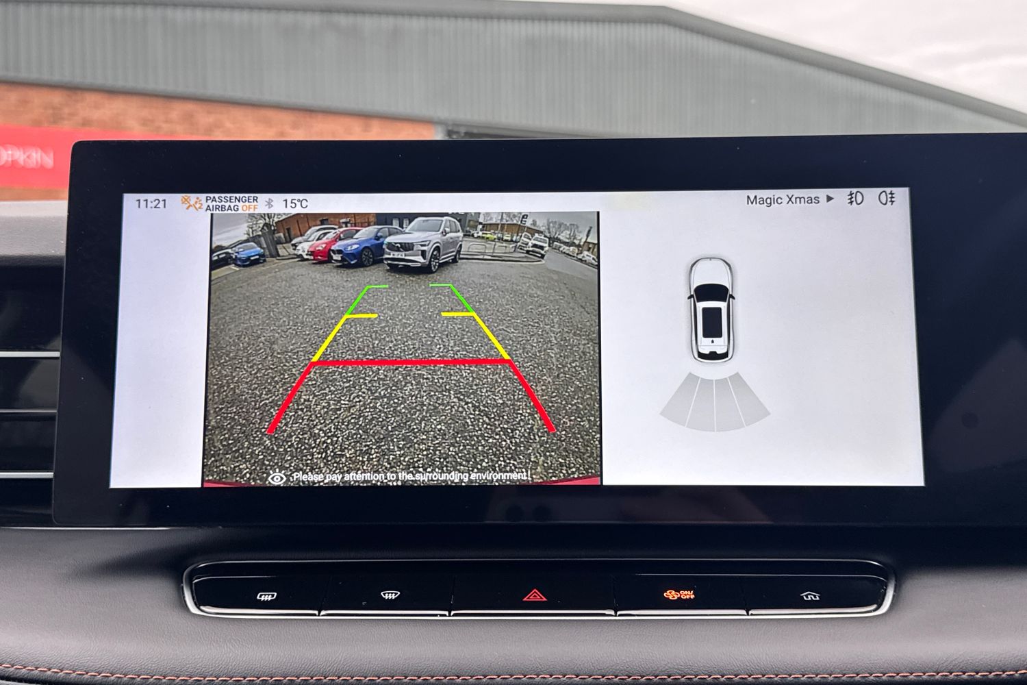 Used MG MG HS 2025 for sale - 76420397: Photo 19