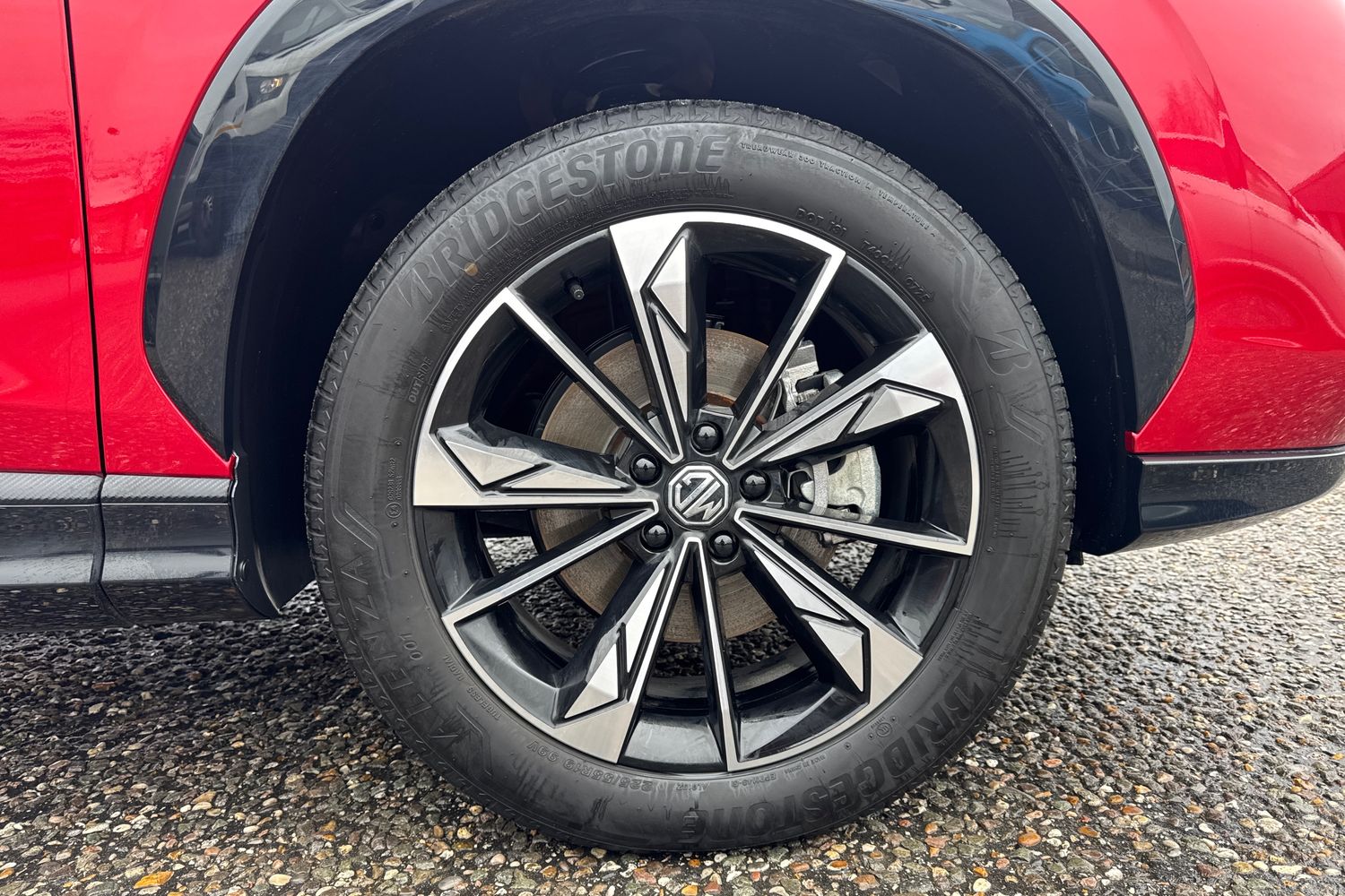 Used MG MG HS 2025 for sale - 76420397: Photo 25