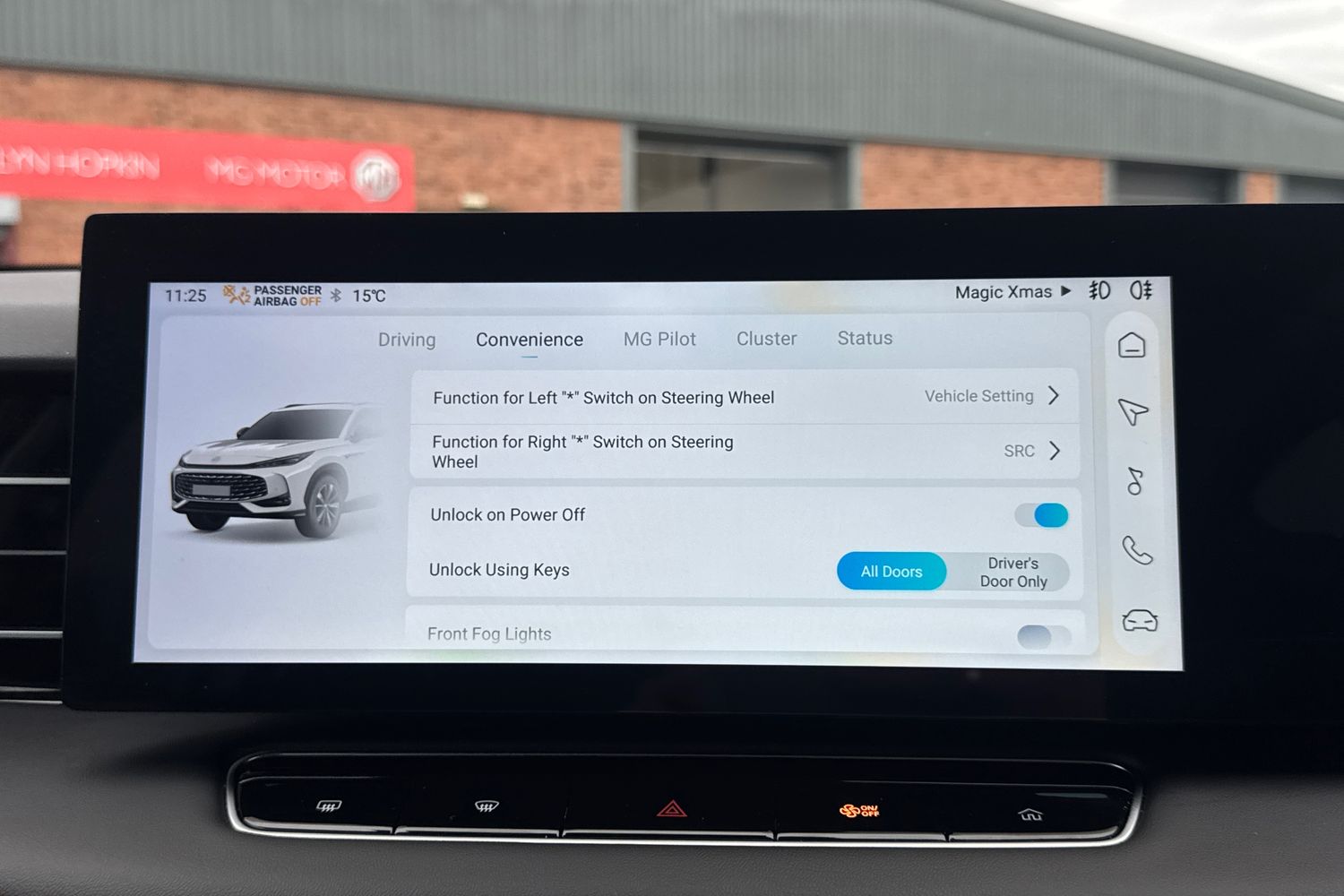 Used MG MG HS 2025 for sale - 76420397: Photo 39