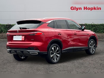 Used MG MG HS 2025 for sale - 76420397: Photo