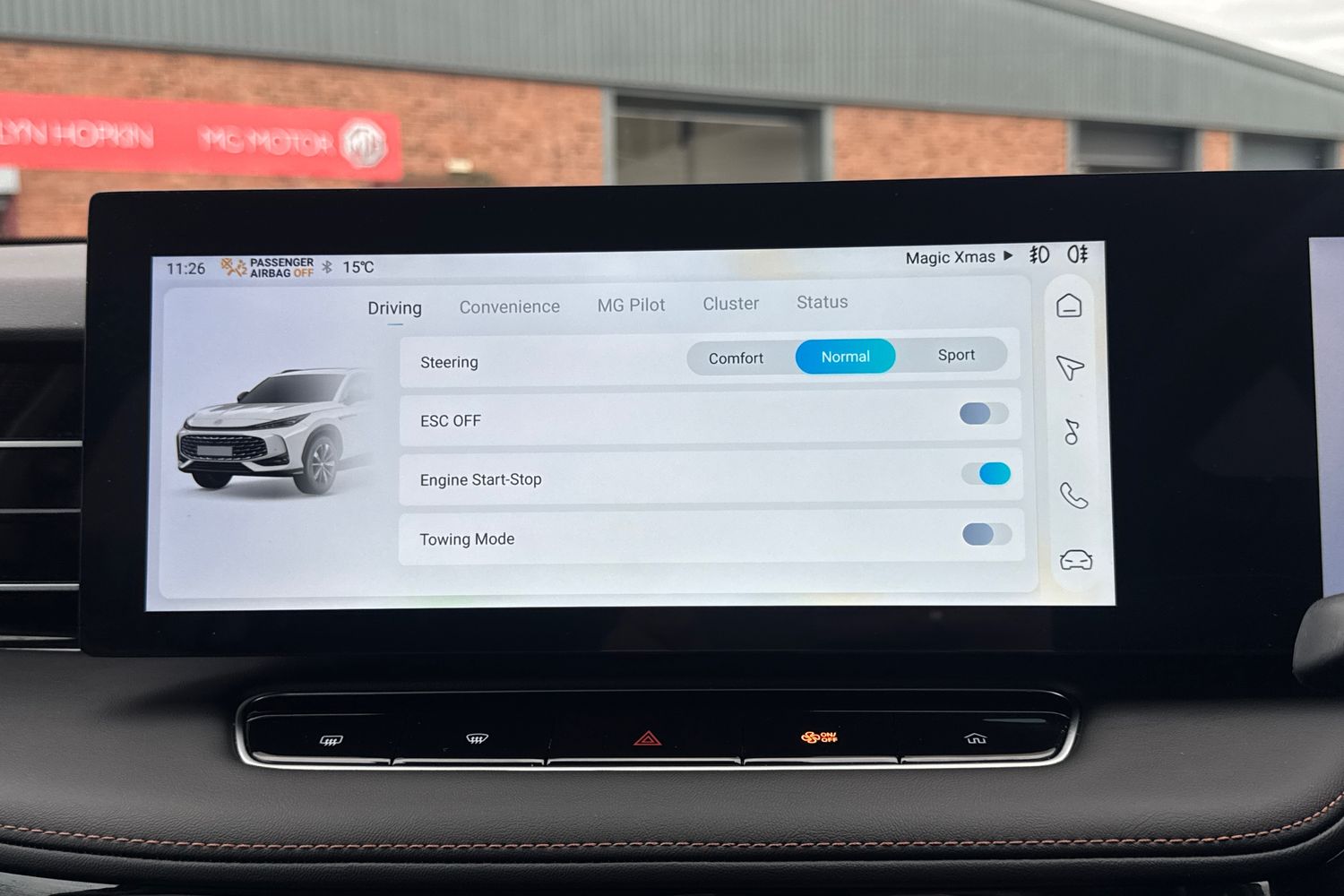 Used MG MG HS 2025 for sale - 76420397: Photo 40