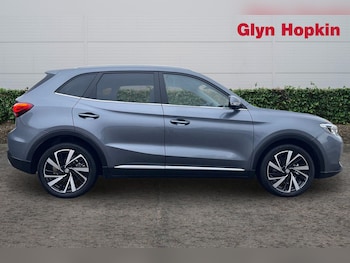 Used MG MG ZS 2025 for sale - 76493911: Photo